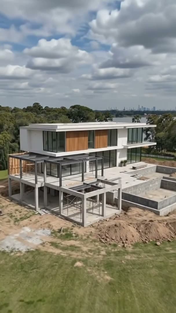 Windermere Lakefront — Estate Vision