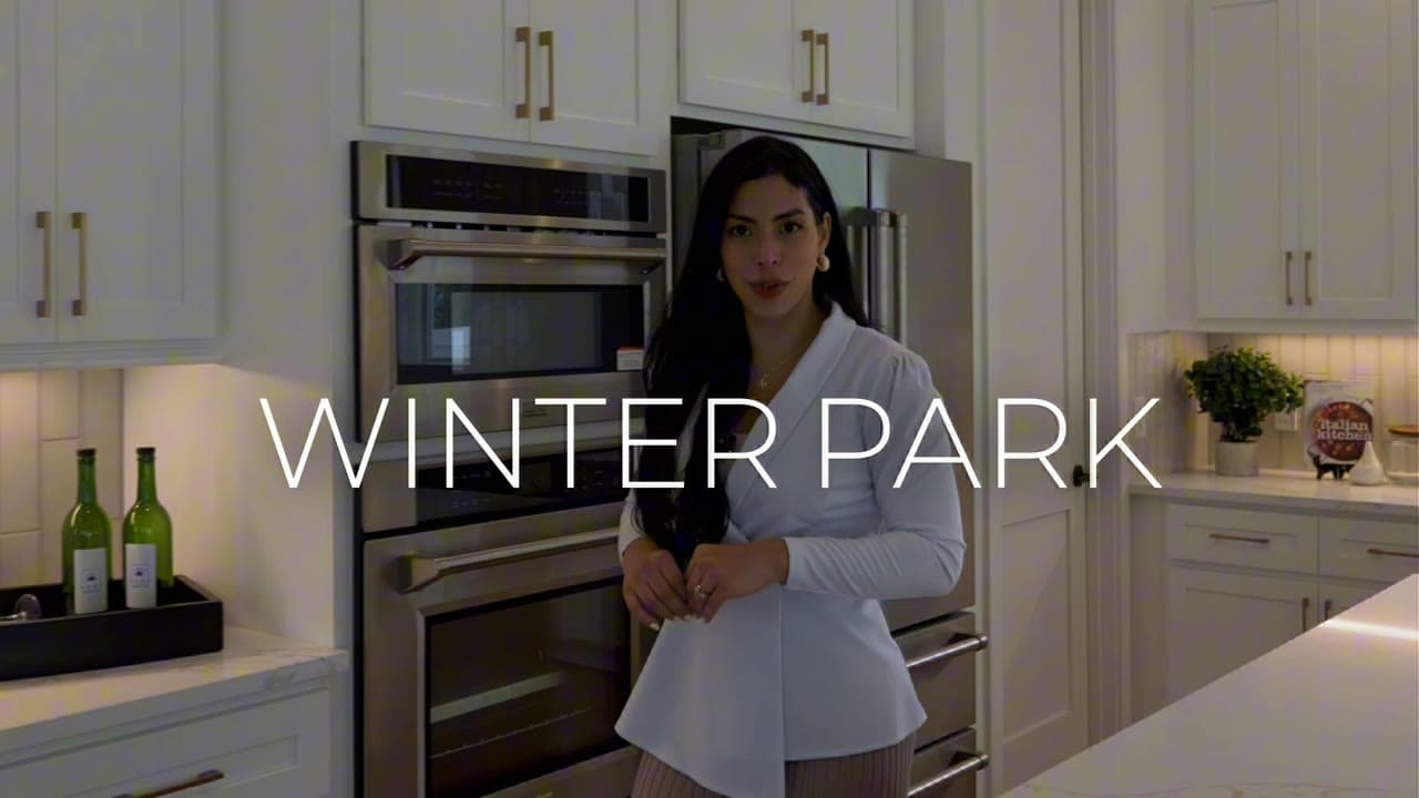 Winter Park New Build — Full Tour