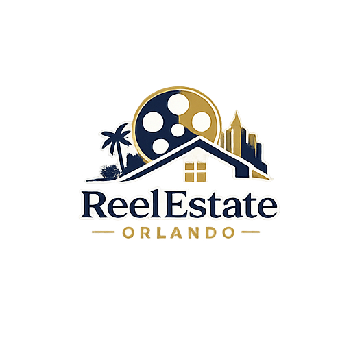 ReelEstate Orlando logo